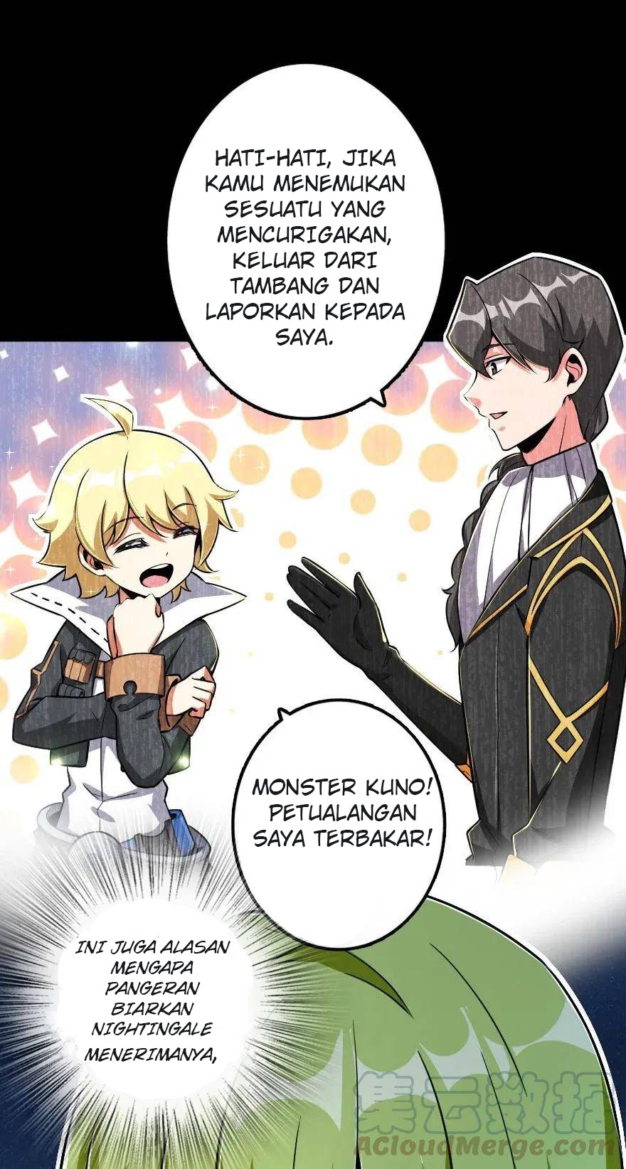 Release That Witch Chapter 167 Gambar 27