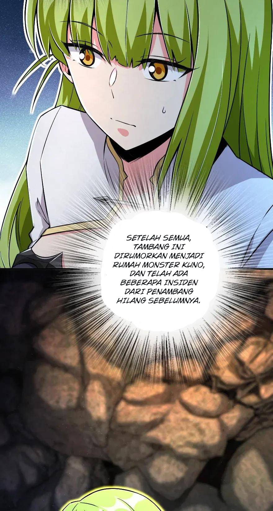 Release That Witch Chapter 167 Gambar 28