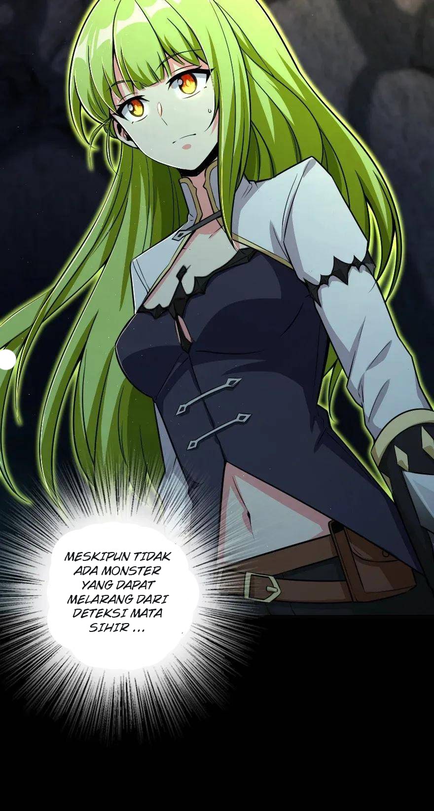 Release That Witch Chapter 167 Gambar 29