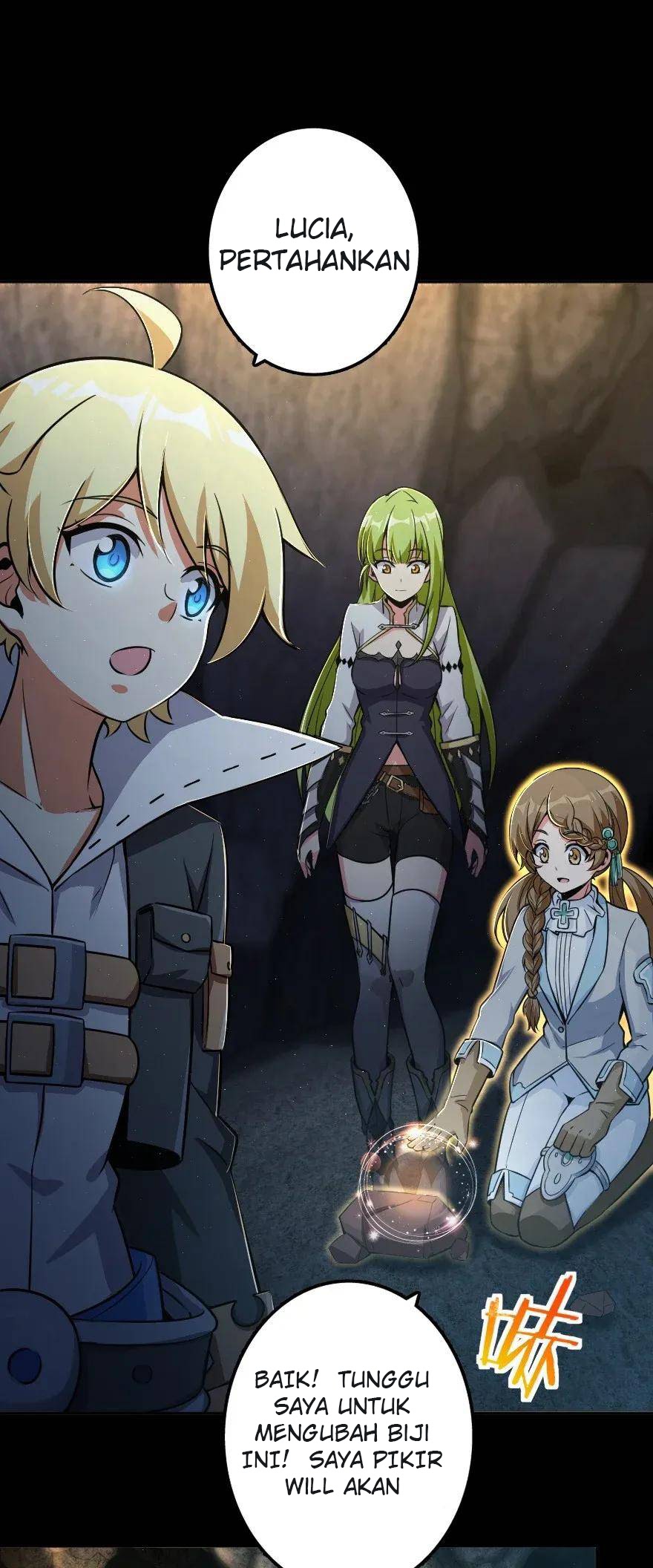 Release That Witch Chapter 167 Gambar 30