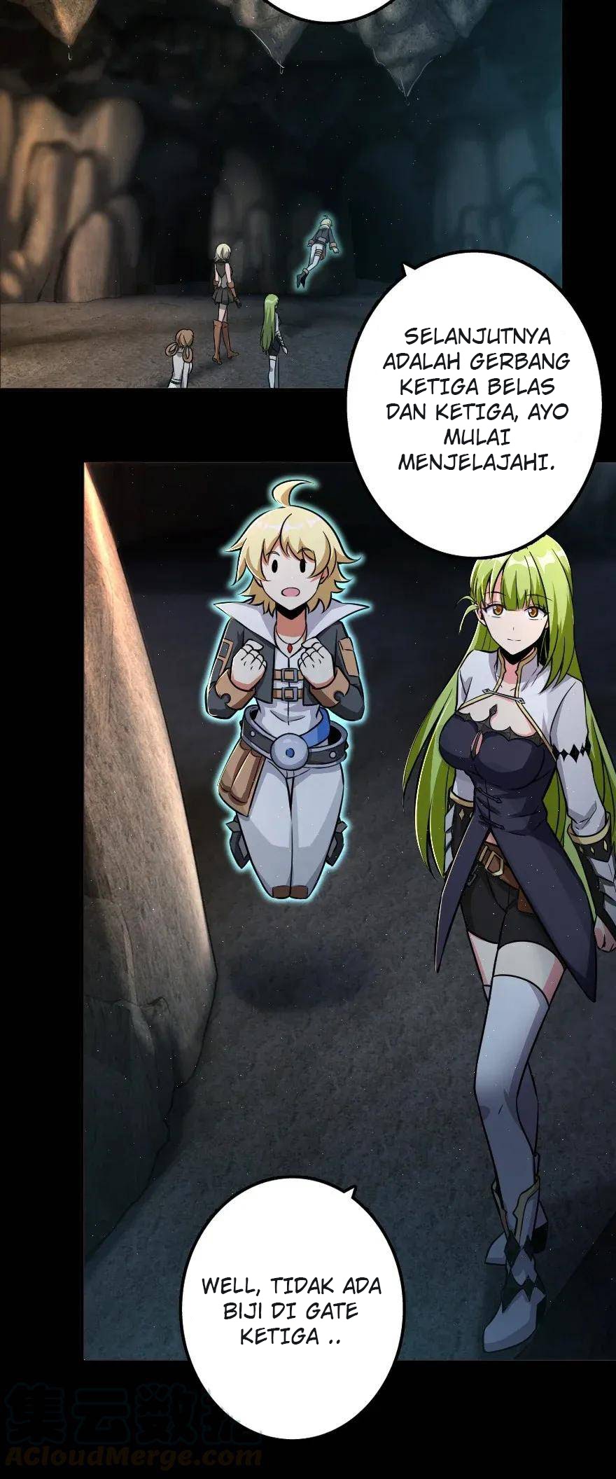 Release That Witch Chapter 167 Gambar 31
