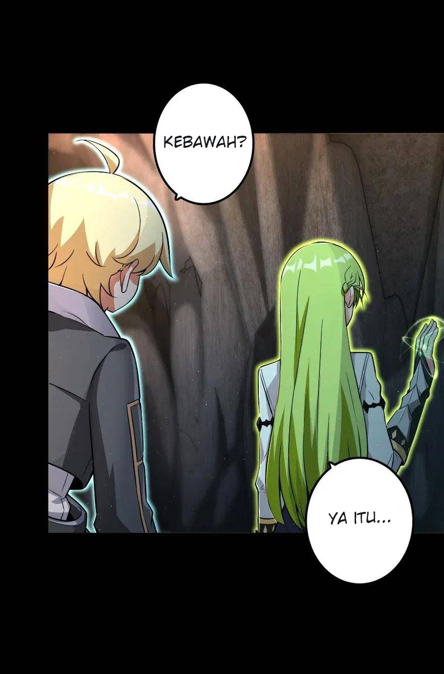 Release That Witch Chapter 167 Gambar 33