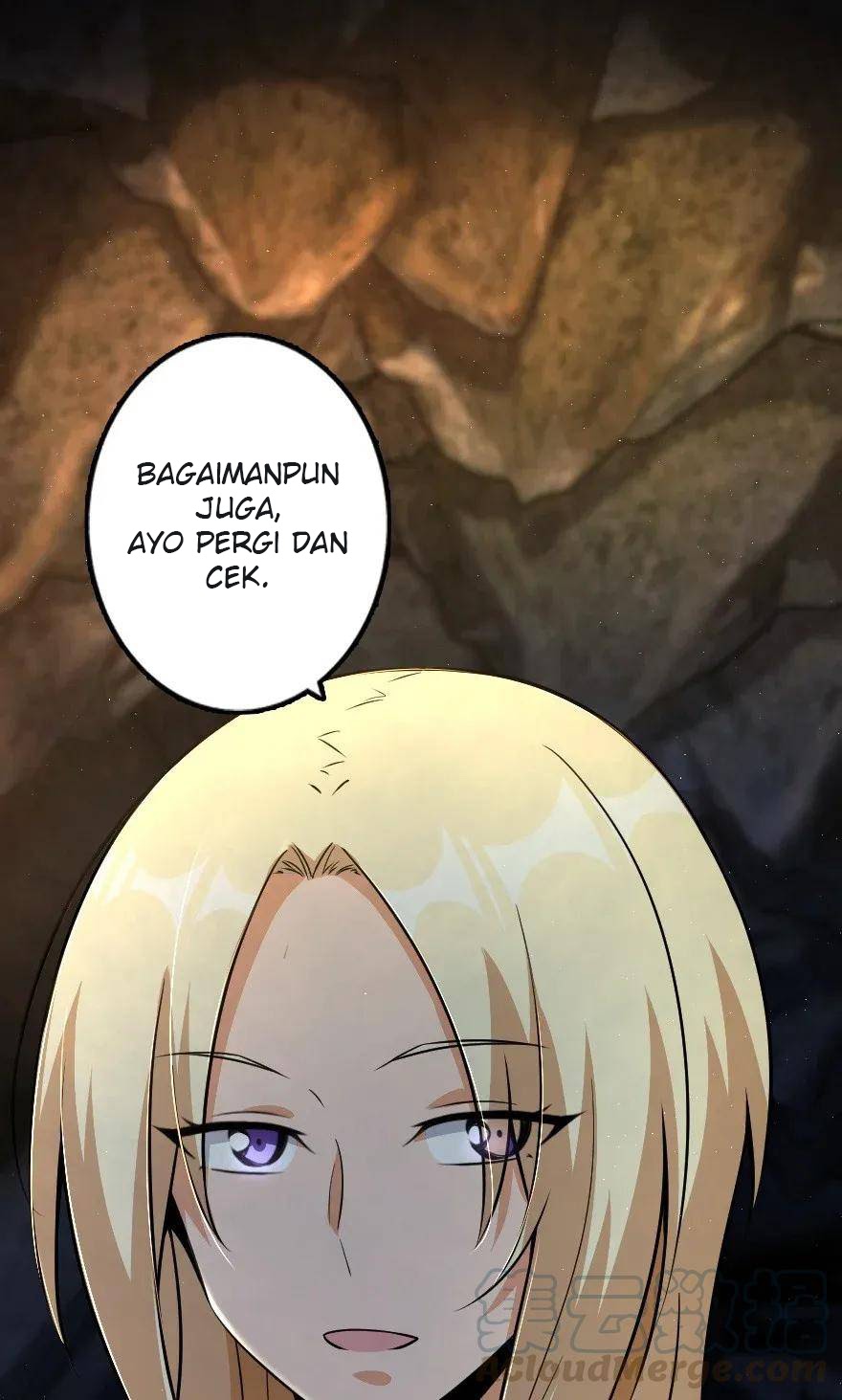 Release That Witch Chapter 167 Gambar 35
