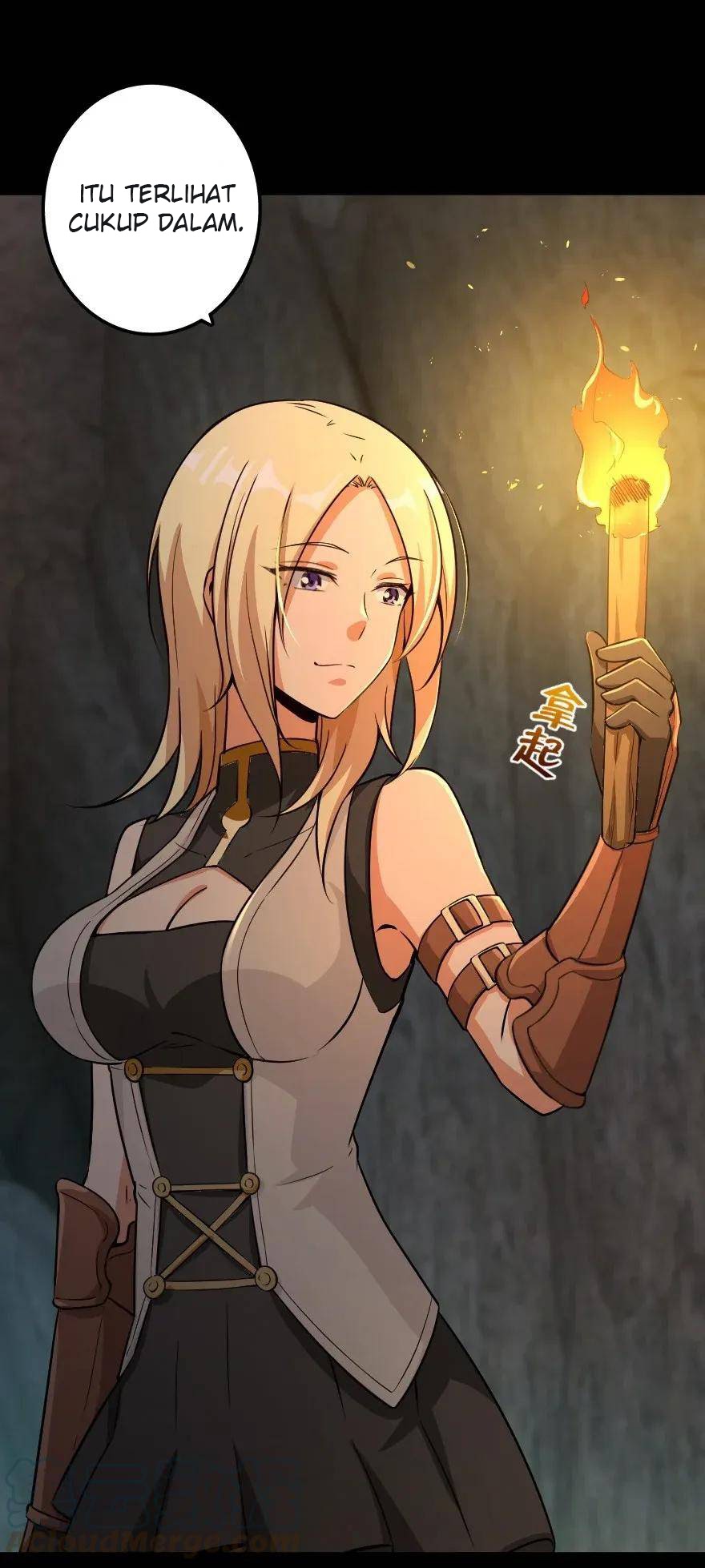 Release That Witch Chapter 167 Gambar 39