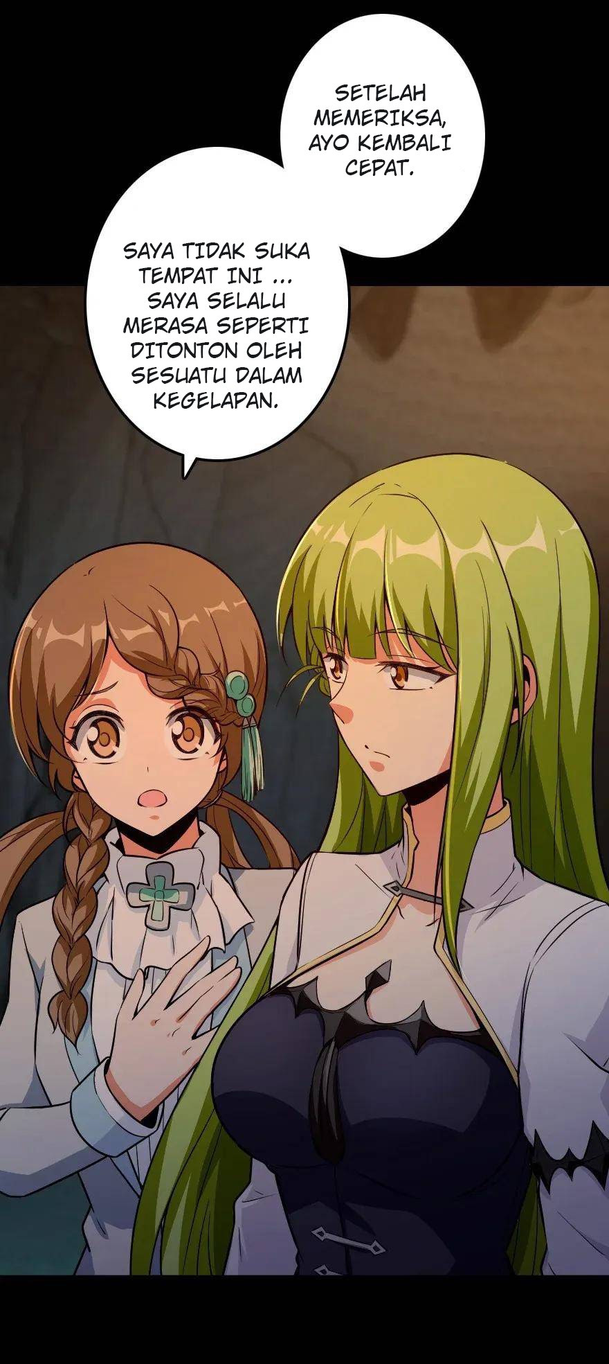 Release That Witch Chapter 167 Gambar 40