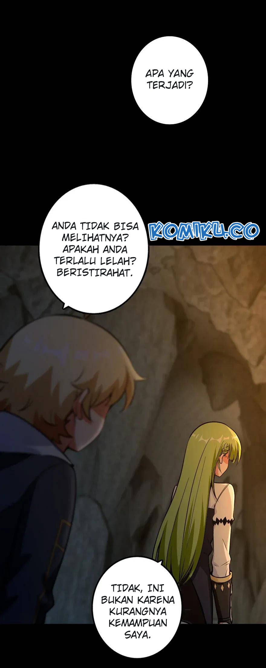 Release That Witch Chapter 167 Gambar 44