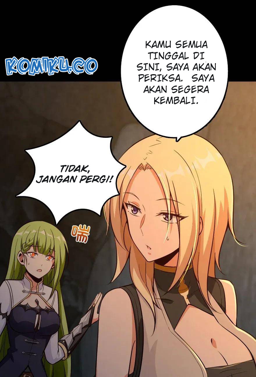 Release That Witch Chapter 167 Gambar 46