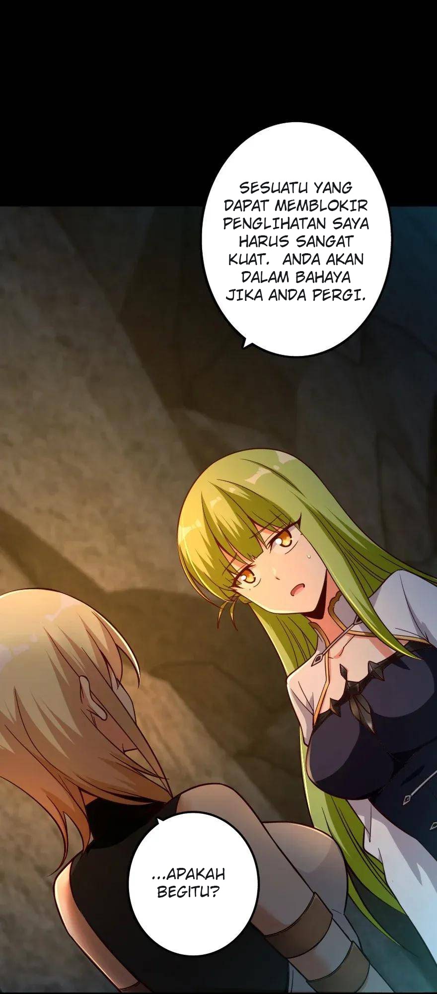 Release That Witch Chapter 167 Gambar 47