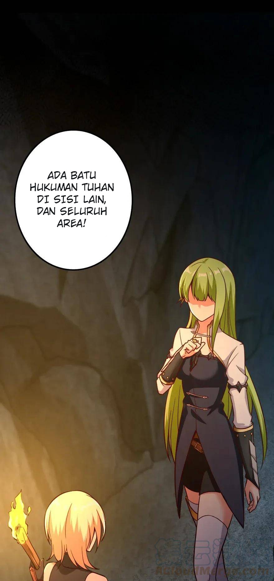 Release That Witch Chapter 167 Gambar 50