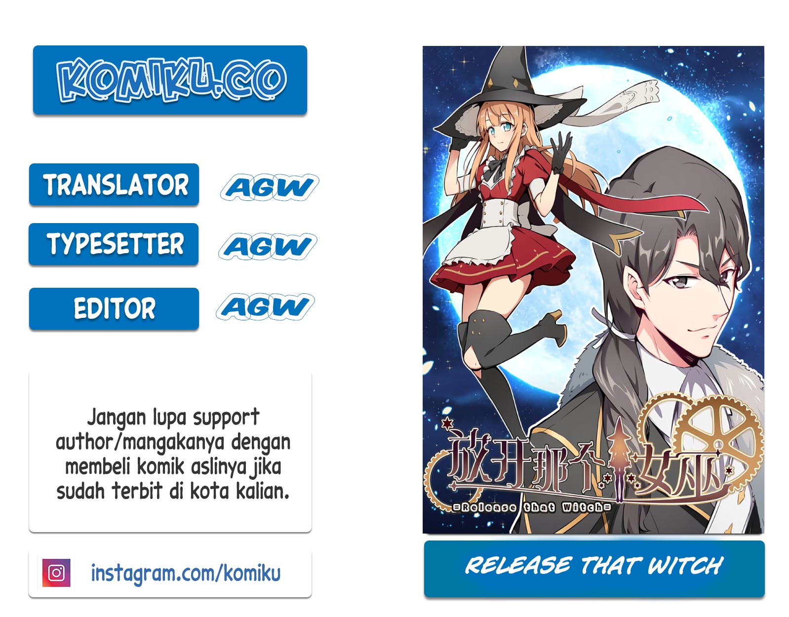 Release That Witch Chapter 168 Gambar 1