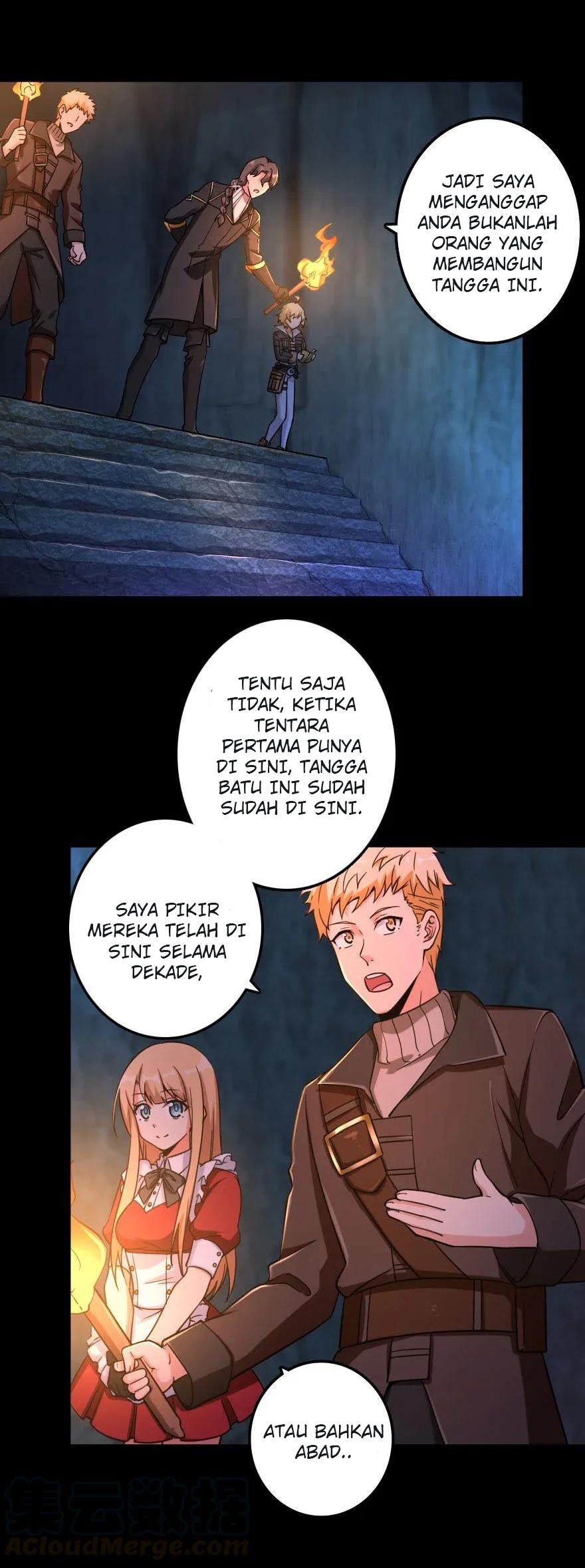 Release That Witch Chapter 168 Gambar 4