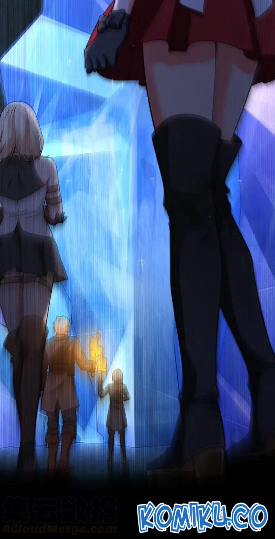 Release That Witch Chapter 168 Gambar 8