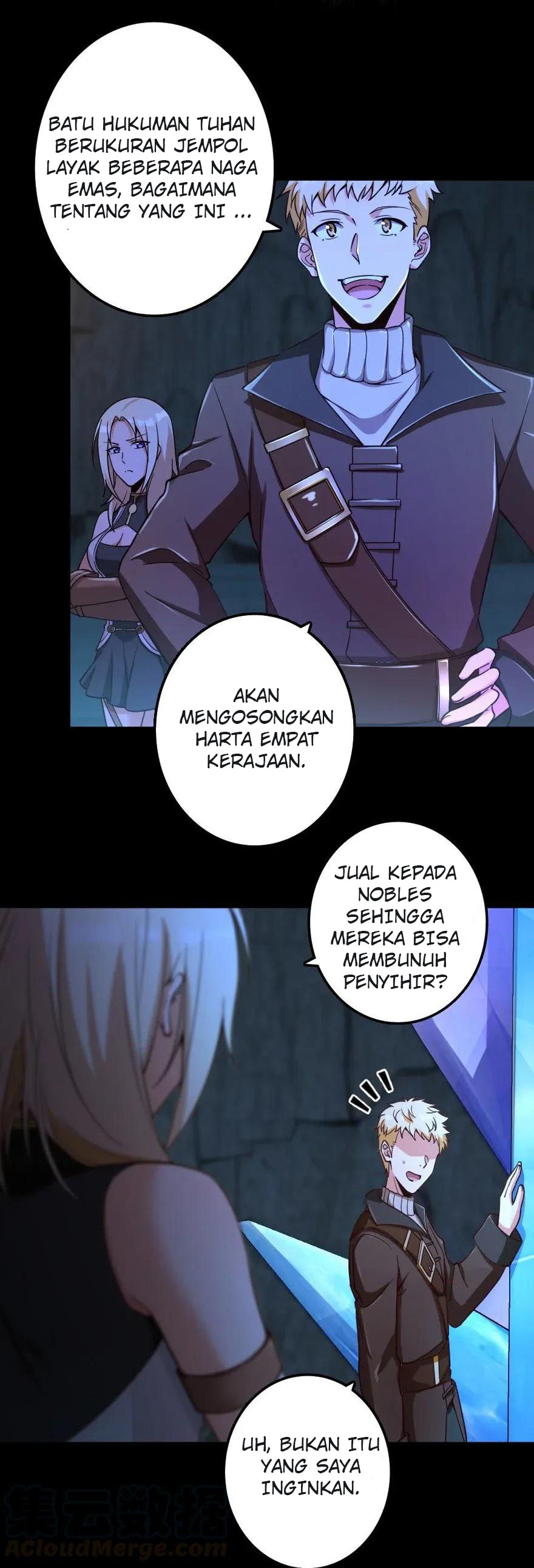 Release That Witch Chapter 168 Gambar 11