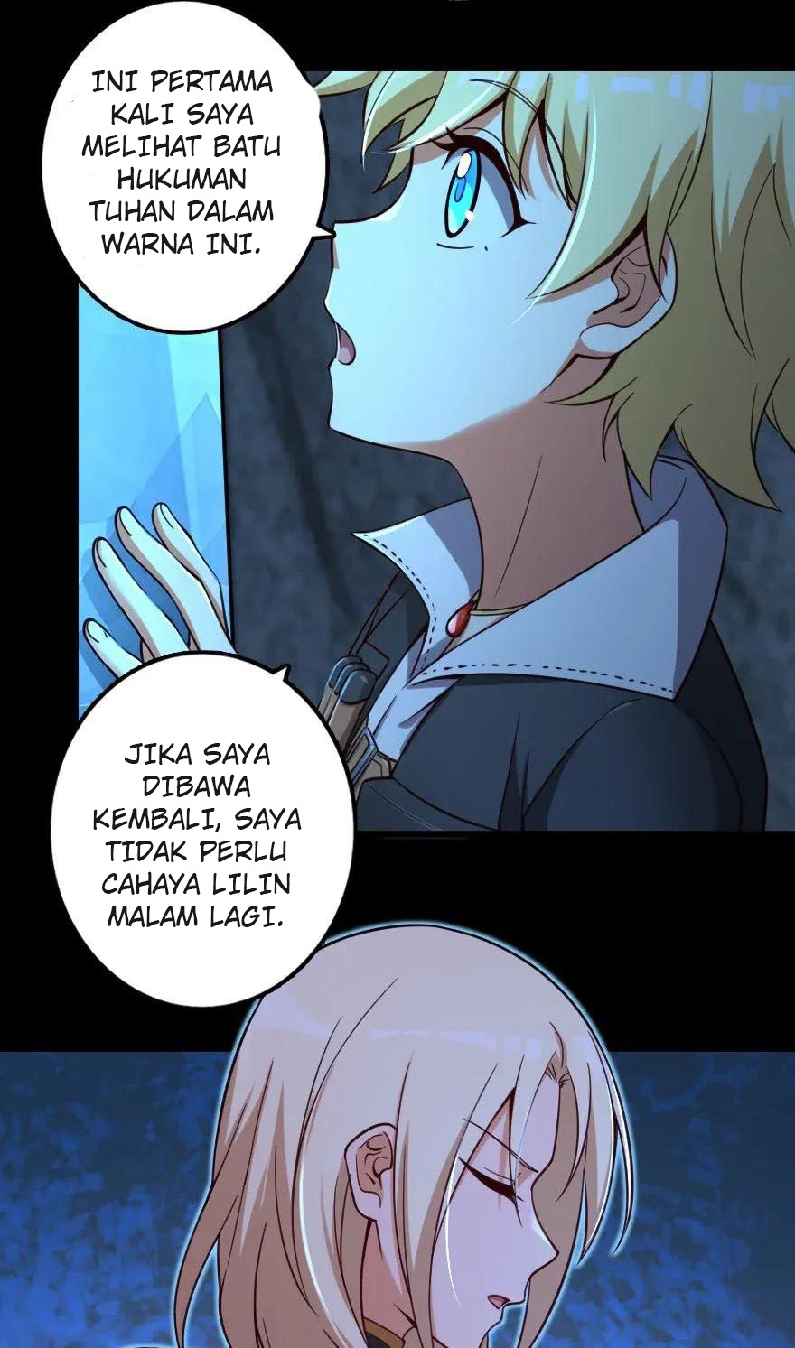 Release That Witch Chapter 168 Gambar 12