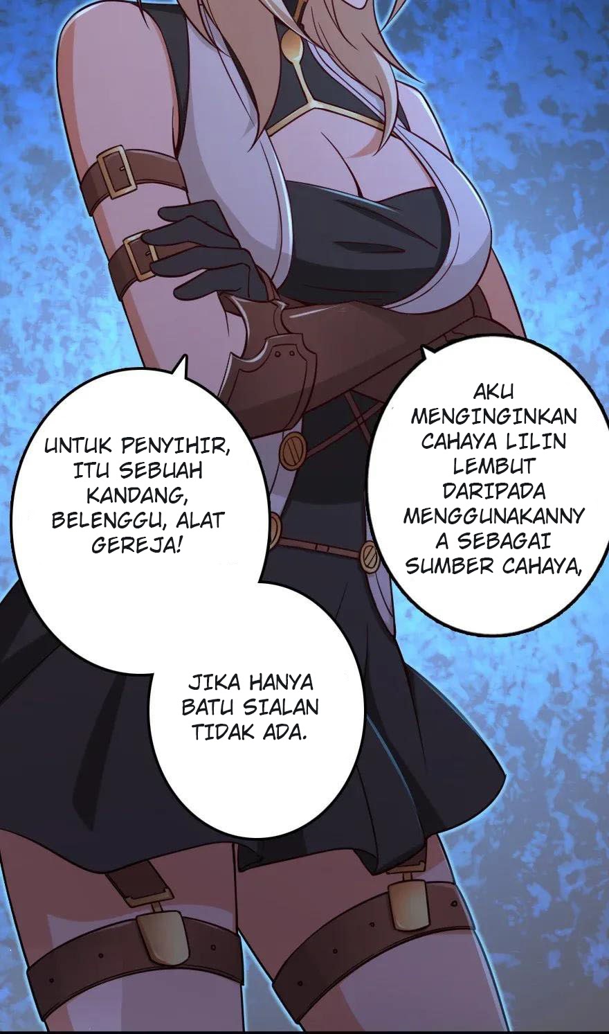 Release That Witch Chapter 168 Gambar 13