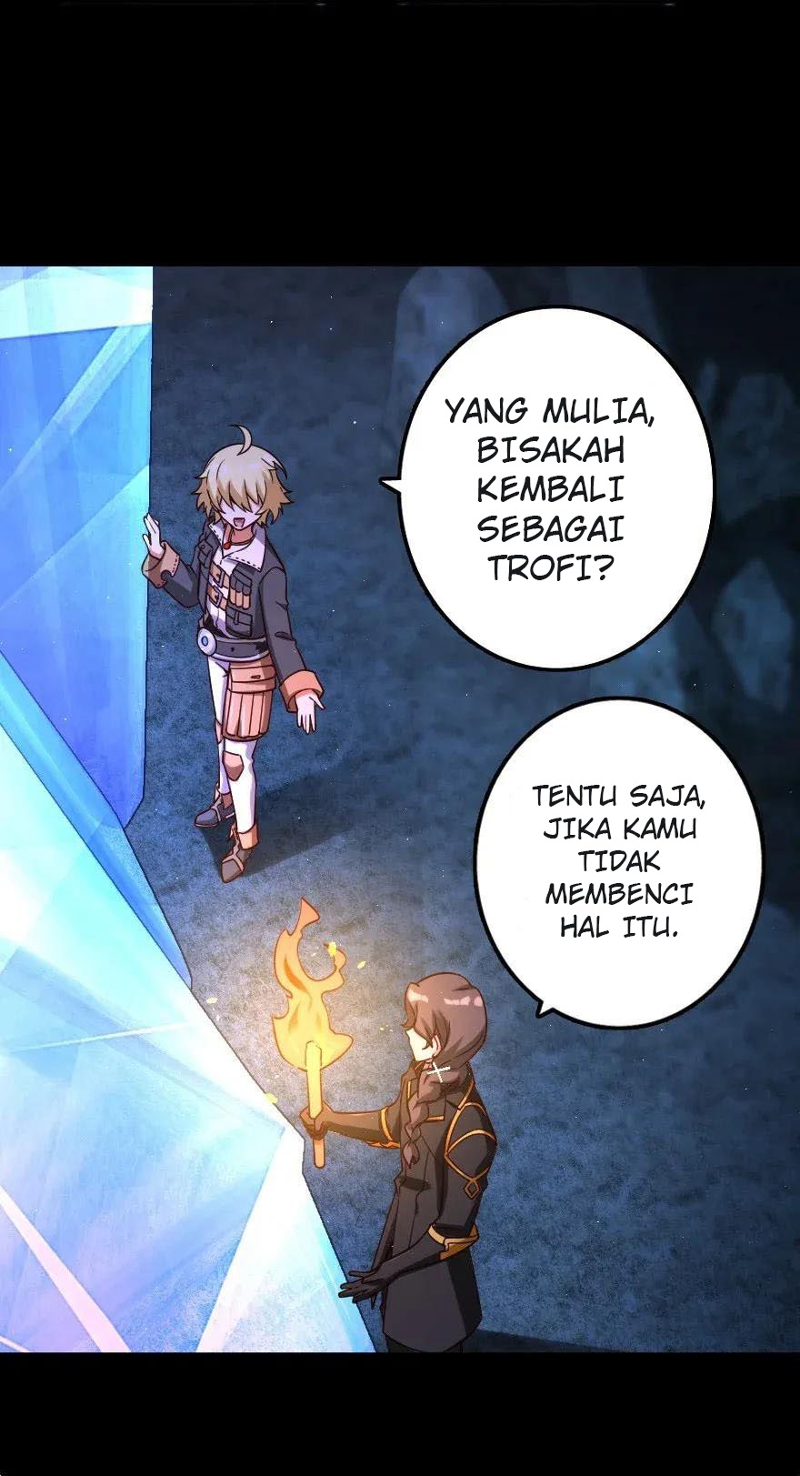 Release That Witch Chapter 168 Gambar 14