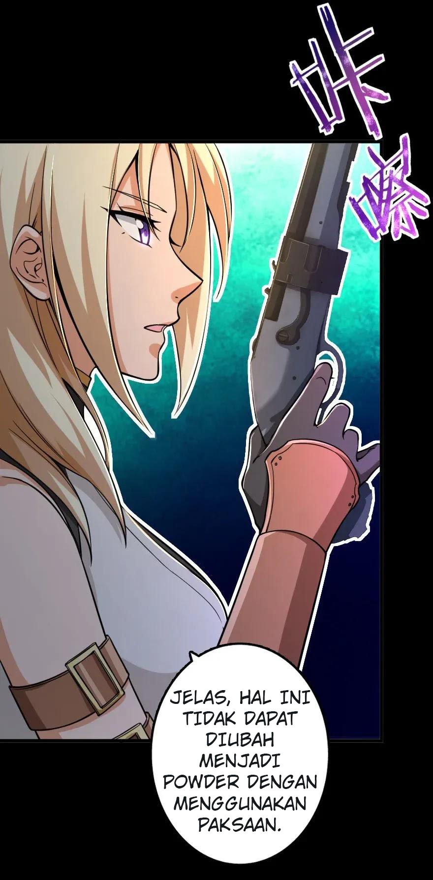 Release That Witch Chapter 168 Gambar 24