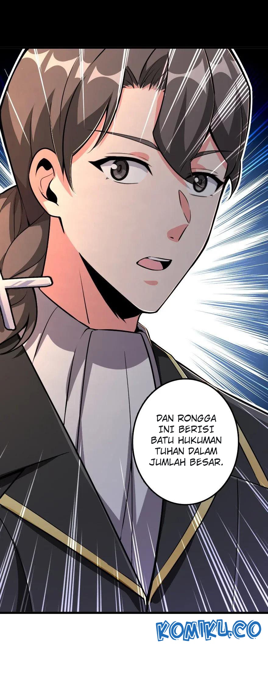 Release That Witch Chapter 168 Gambar 27