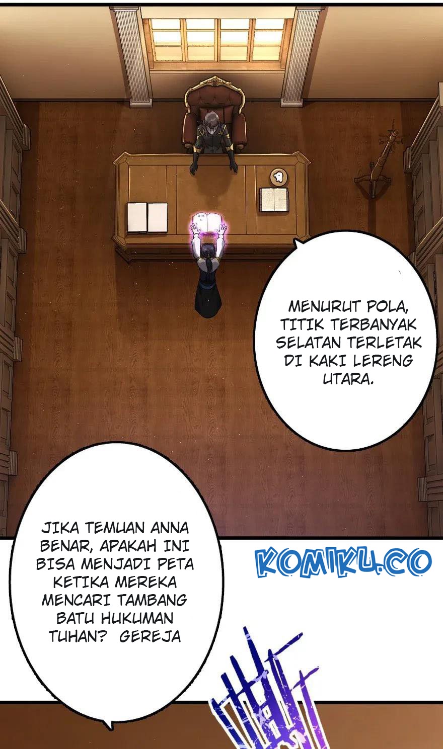 Release That Witch Chapter 168 Gambar 29