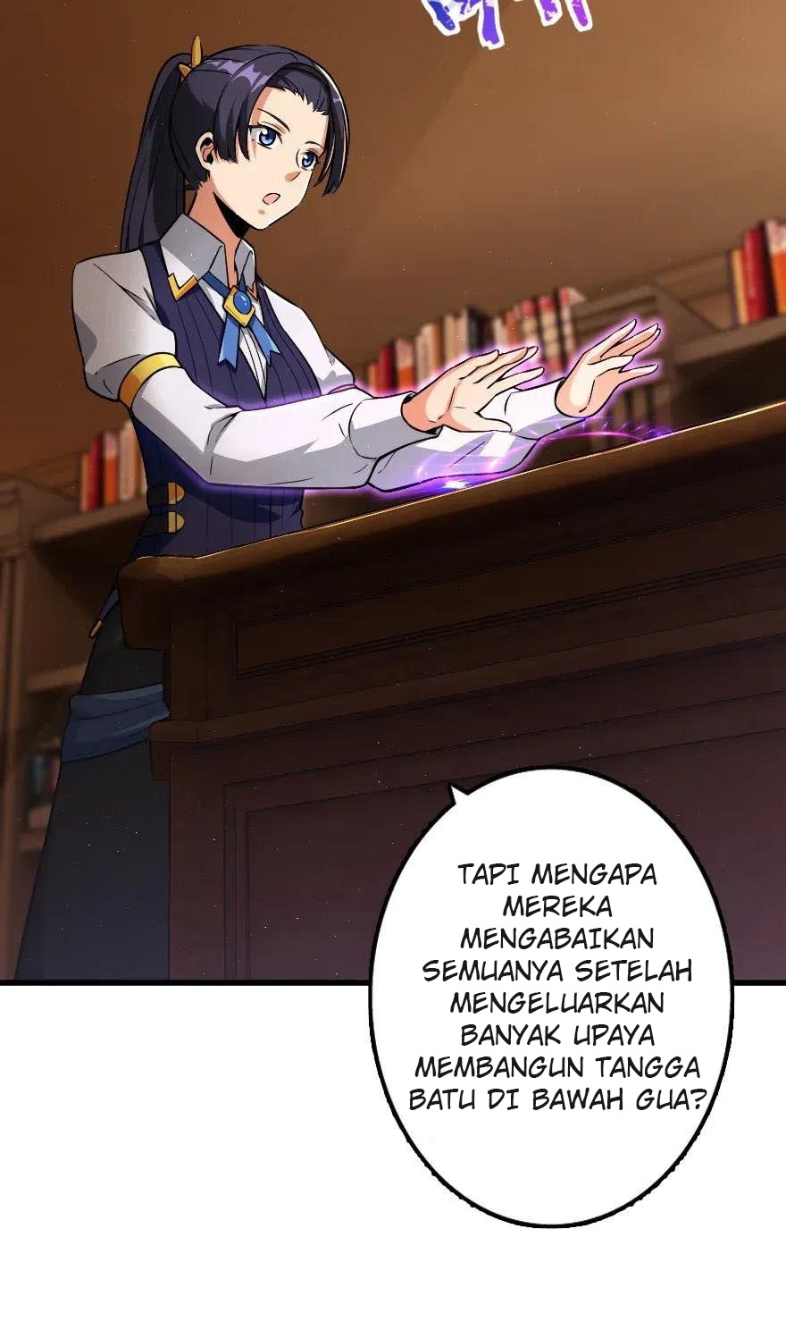 Release That Witch Chapter 168 Gambar 30