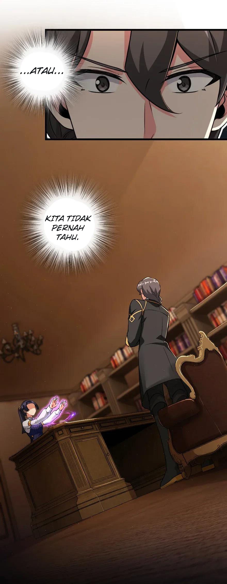 Release That Witch Chapter 168 Gambar 32