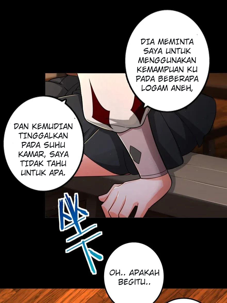 Release That Witch Chapter 168 Gambar 34