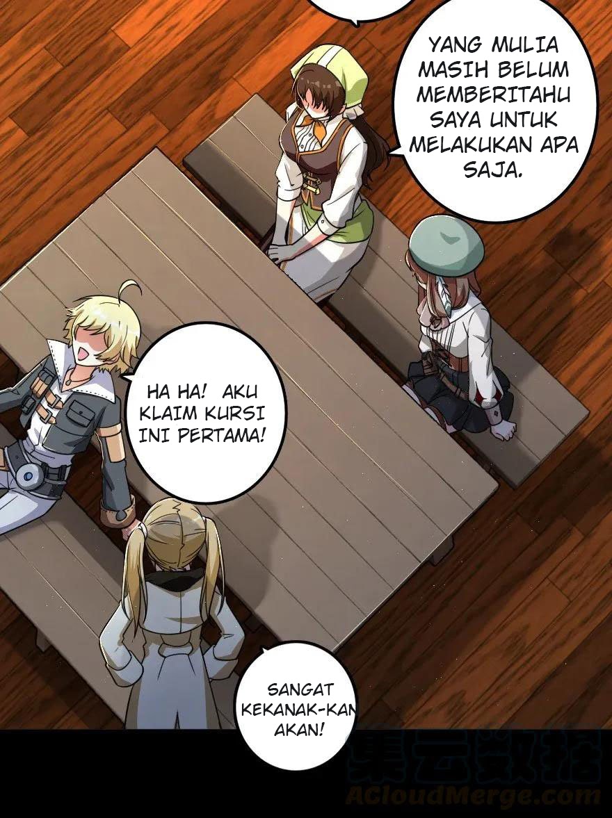 Release That Witch Chapter 168 Gambar 35