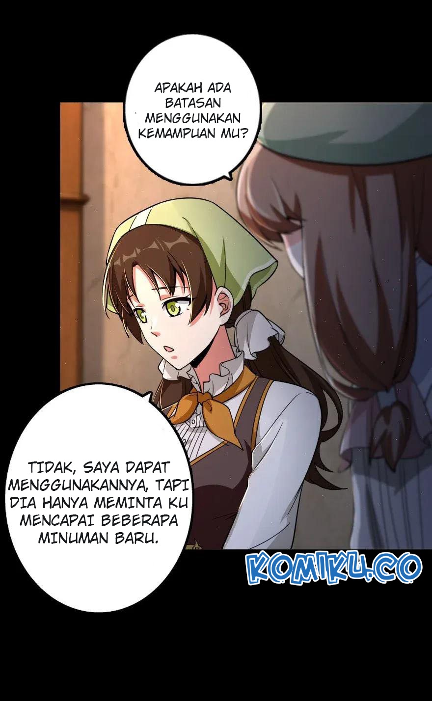 Release That Witch Chapter 168 Gambar 36