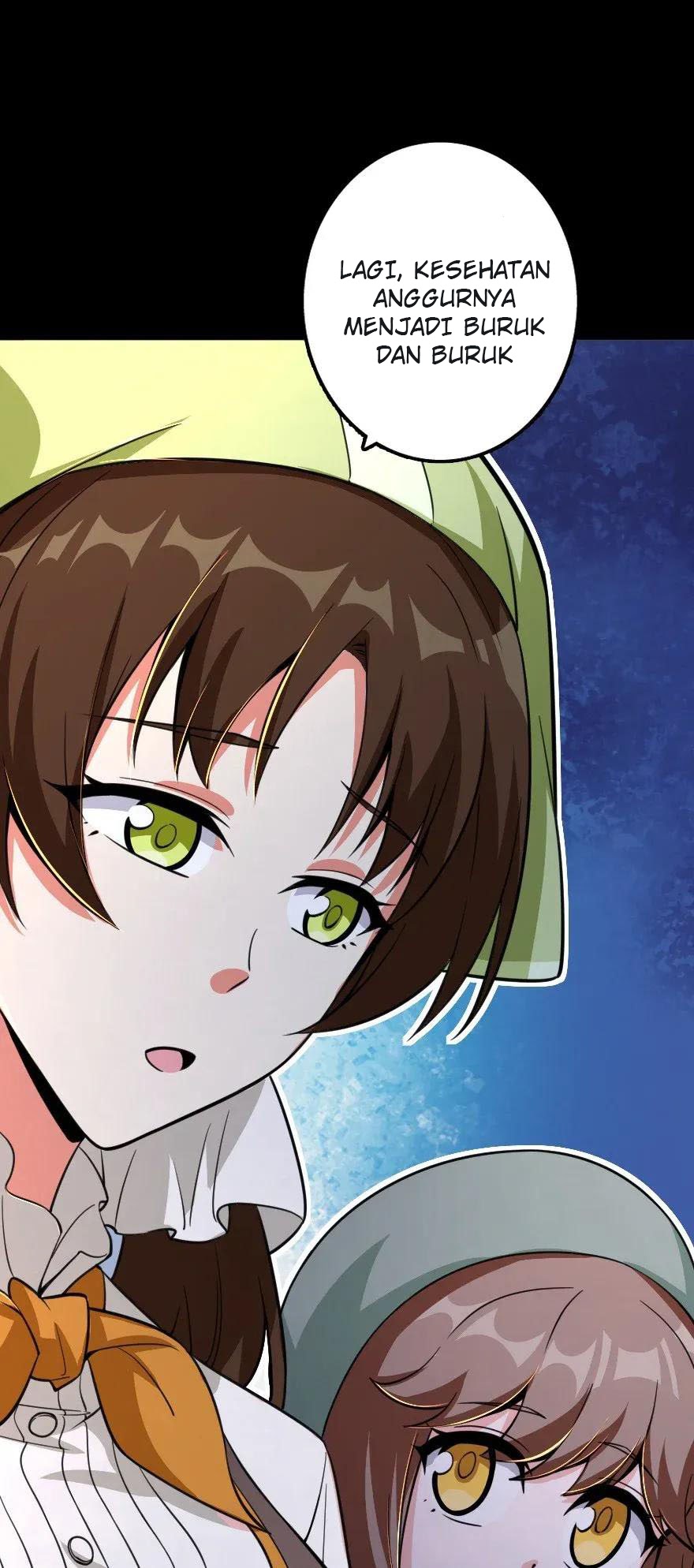 Release That Witch Chapter 168 Gambar 37