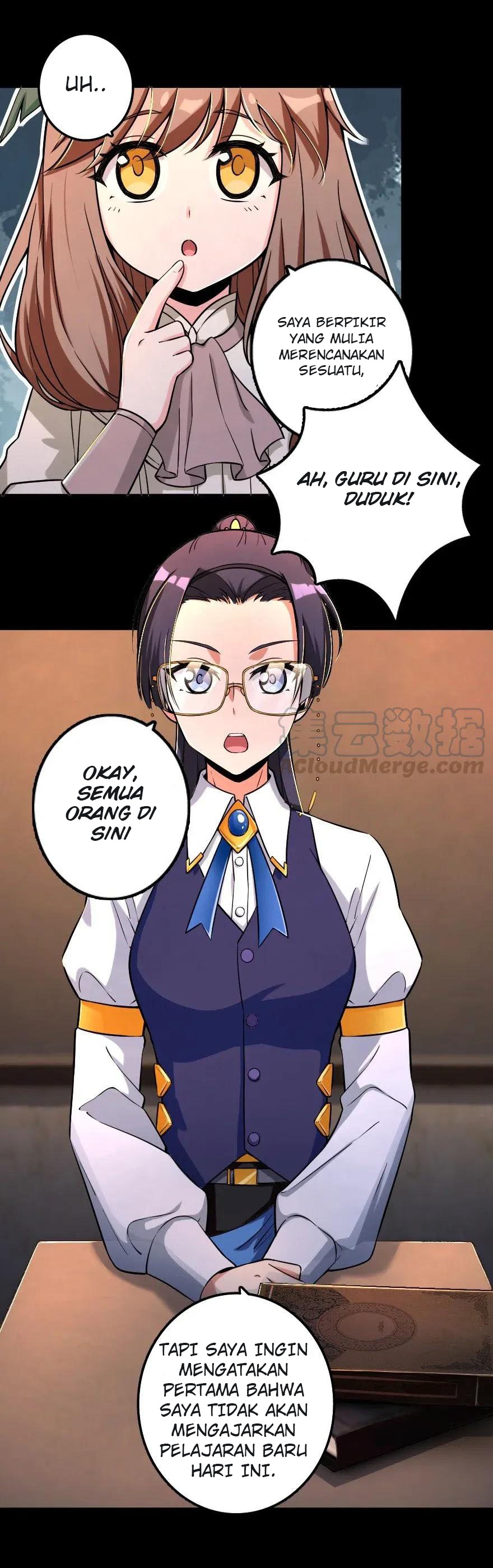 Release That Witch Chapter 168 Gambar 39