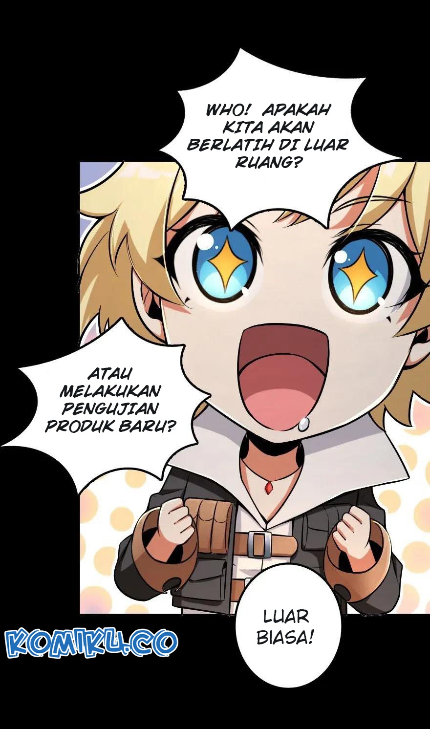 Release That Witch Chapter 168 Gambar 40