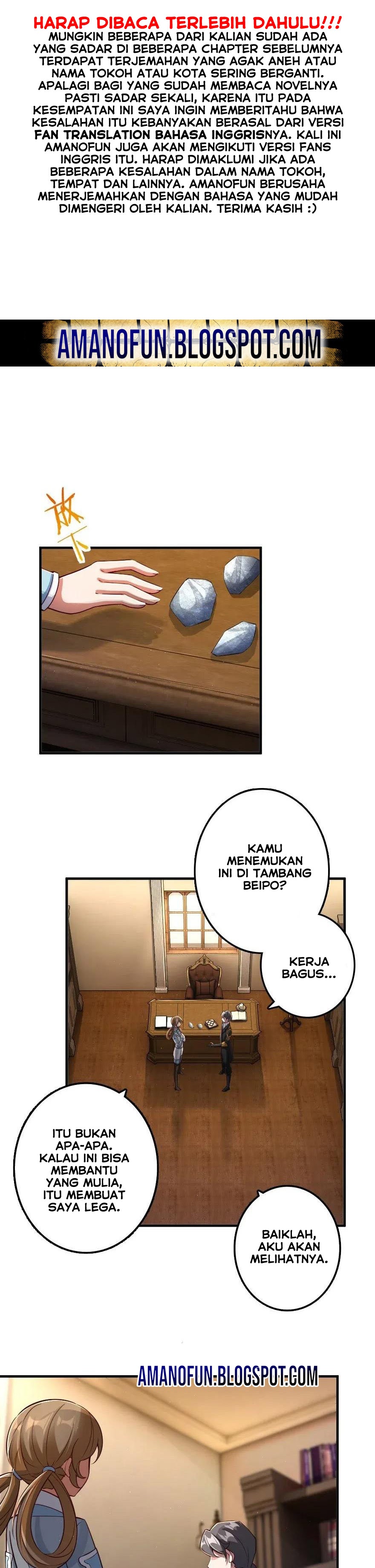 Release That Witch Chapter 170 Gambar 1