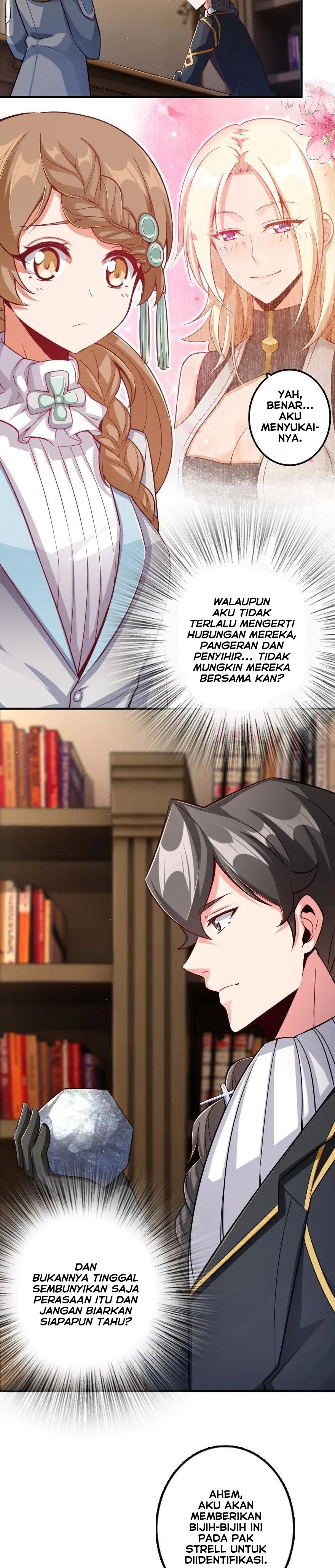 Release That Witch Chapter 170 Gambar 2