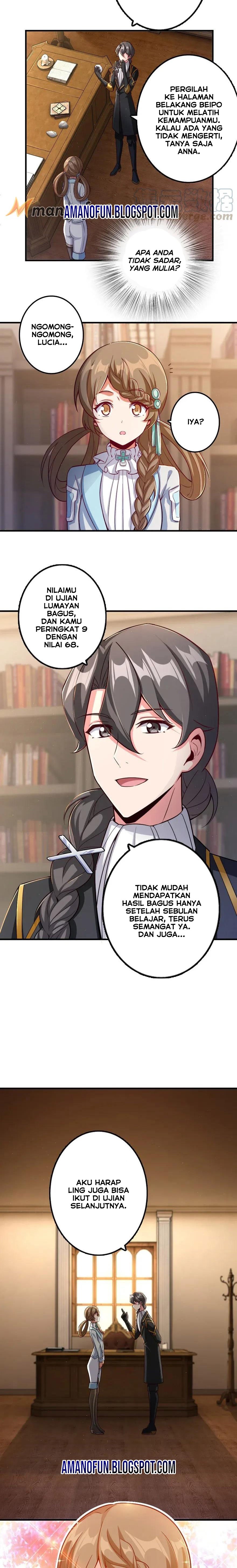 Release That Witch Chapter 170 Gambar 3