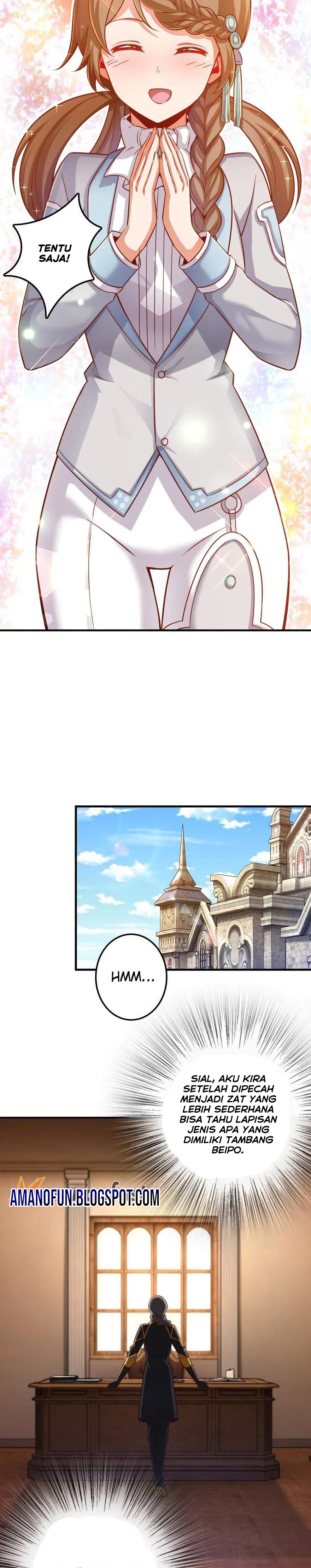 Release That Witch Chapter 170 Gambar 4