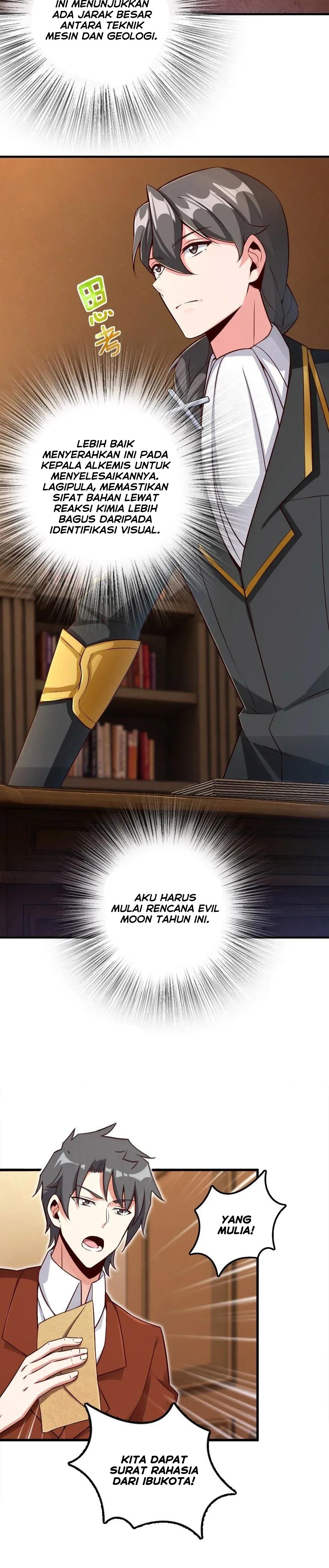 Release That Witch Chapter 170 Gambar 5