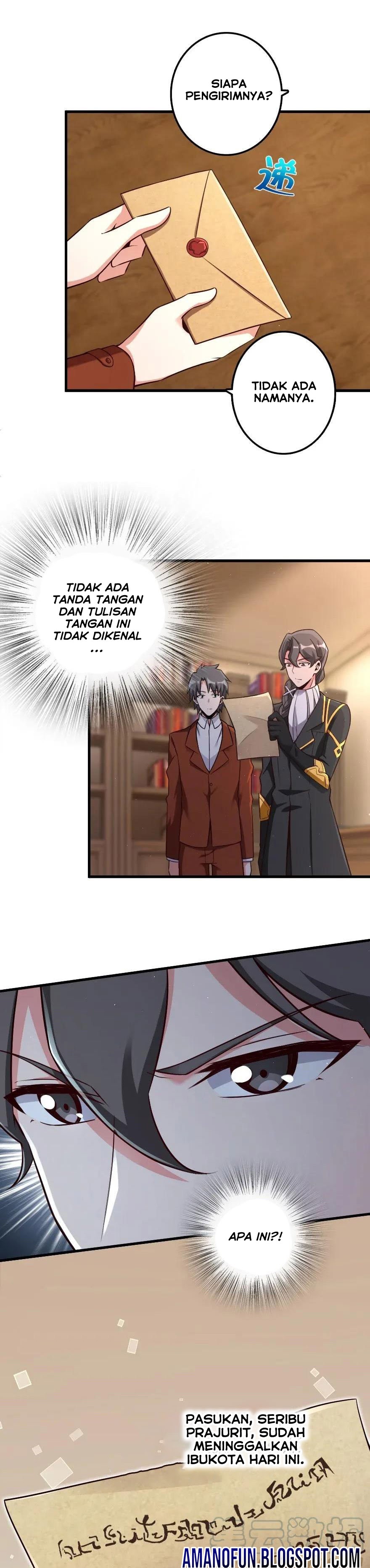 Release That Witch Chapter 170 Gambar 6
