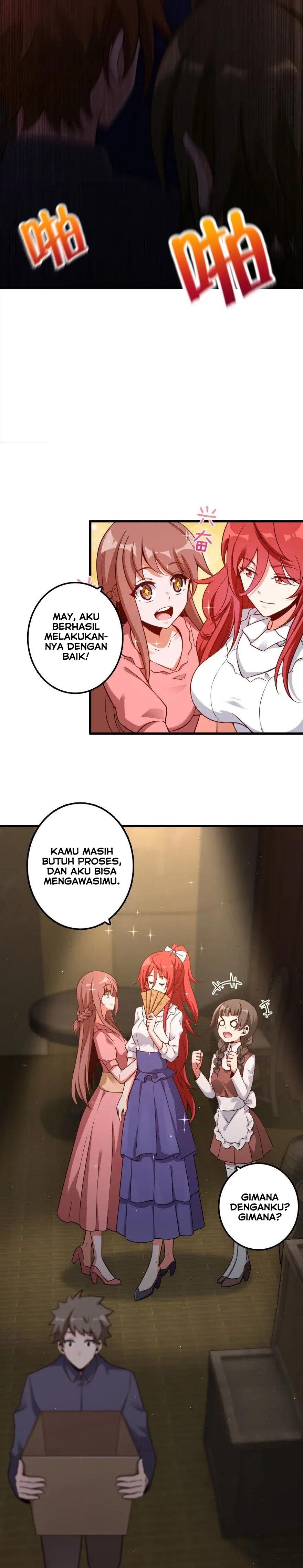 Release That Witch Chapter 170 Gambar 8