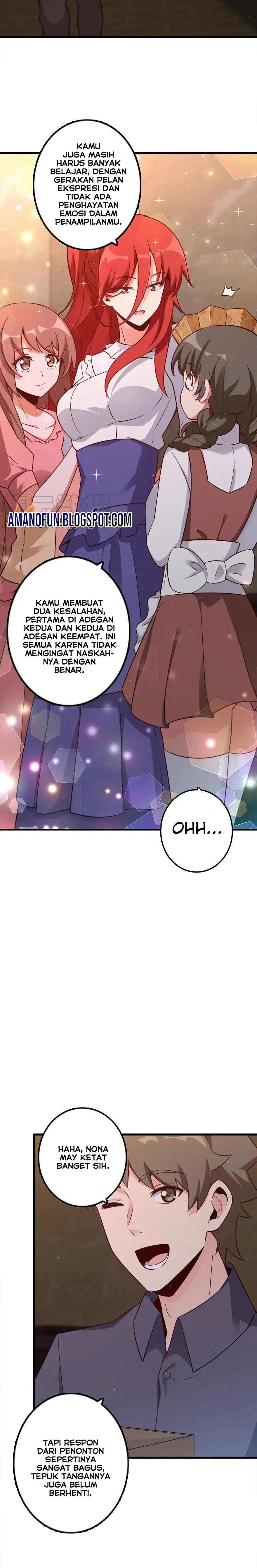 Release That Witch Chapter 170 Gambar 9