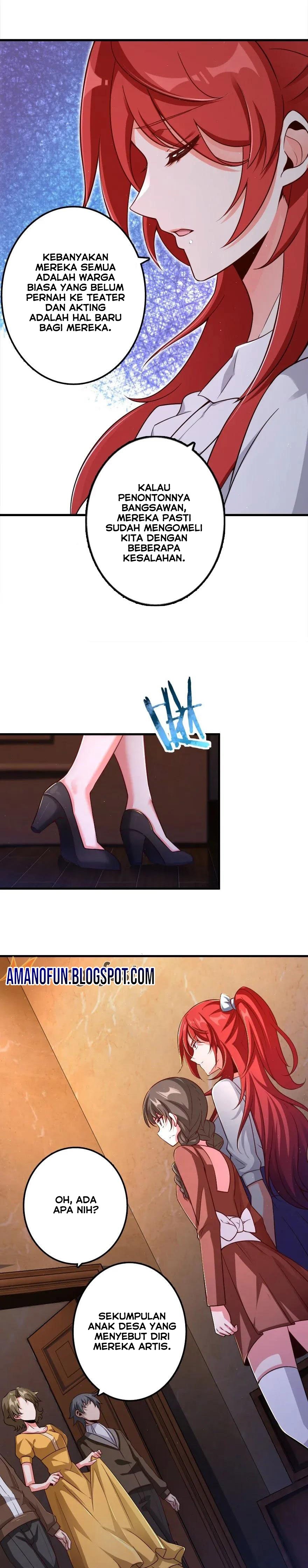 Release That Witch Chapter 170 Gambar 10