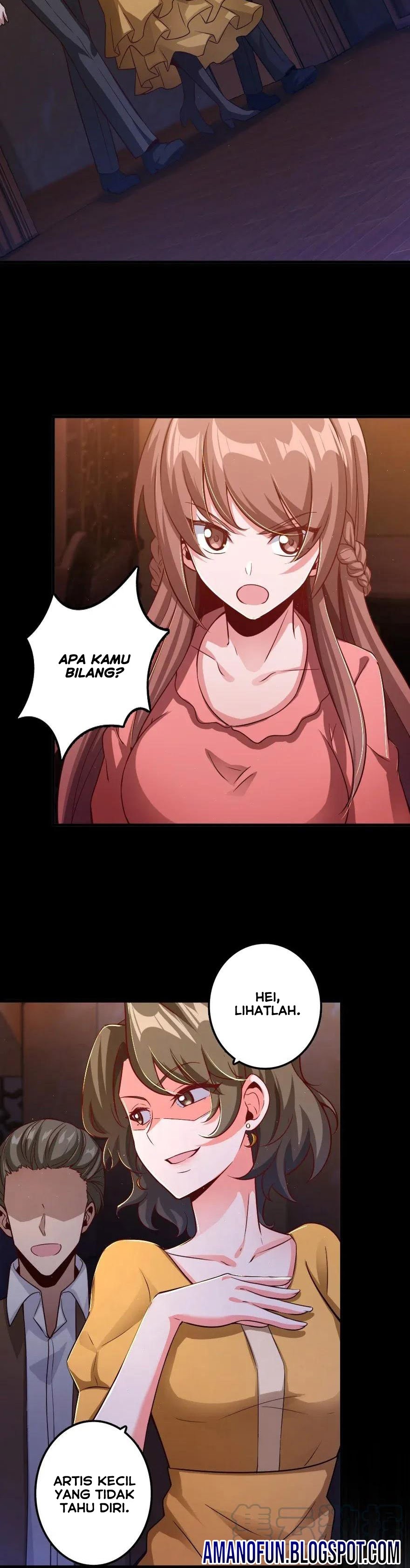 Release That Witch Chapter 170 Gambar 11