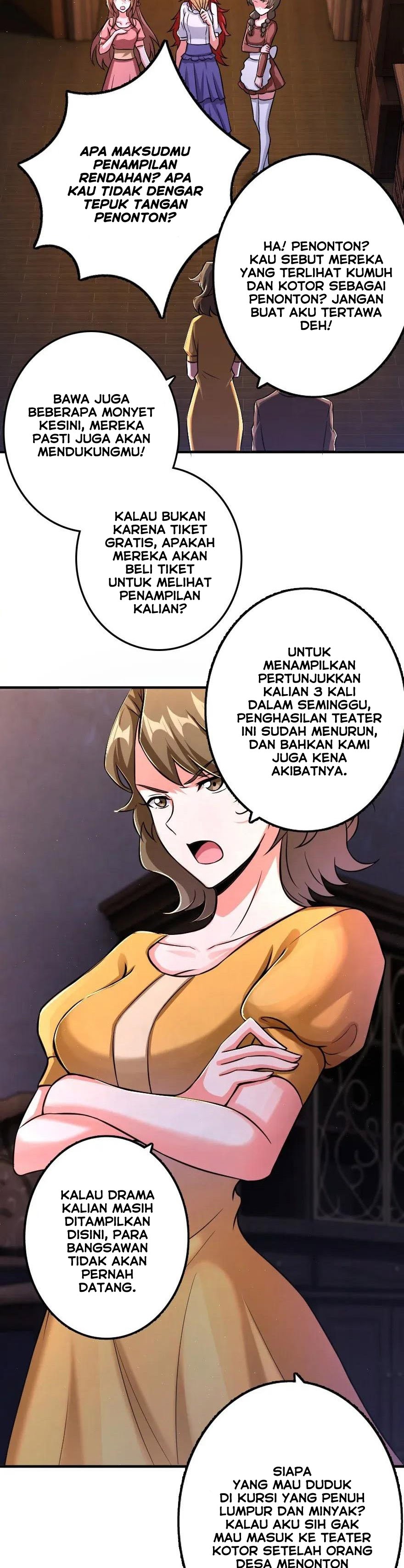 Release That Witch Chapter 170 Gambar 13