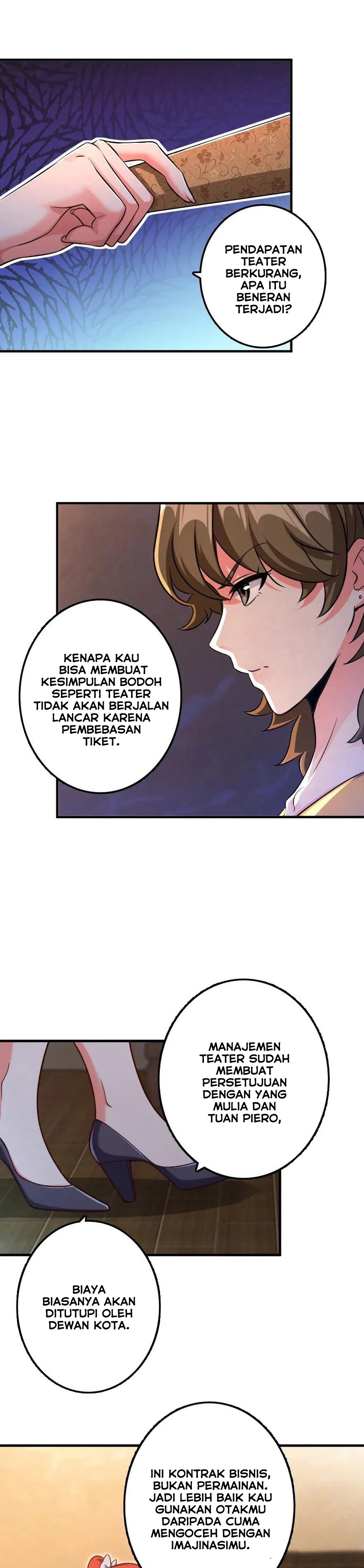 Release That Witch Chapter 170 Gambar 15