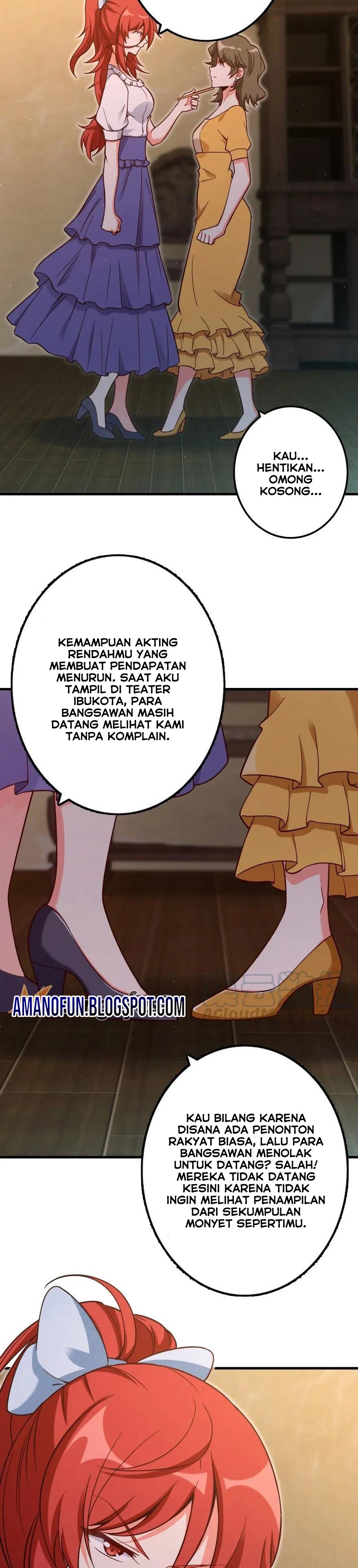 Release That Witch Chapter 170 Gambar 16