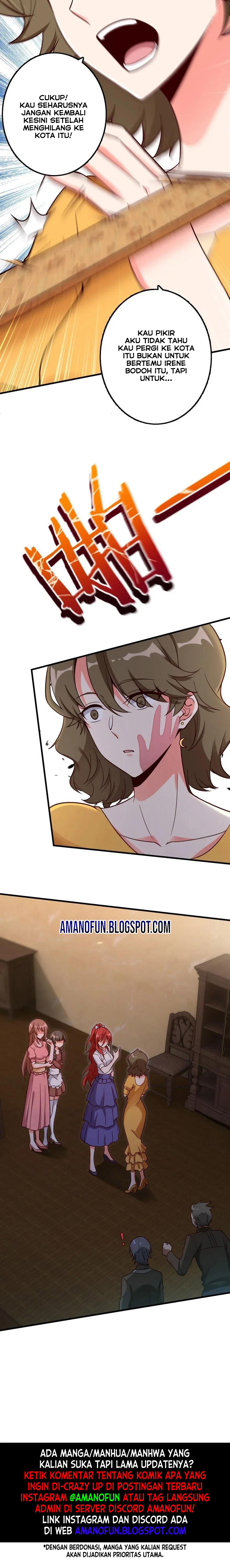 Release That Witch Chapter 170 Gambar 18