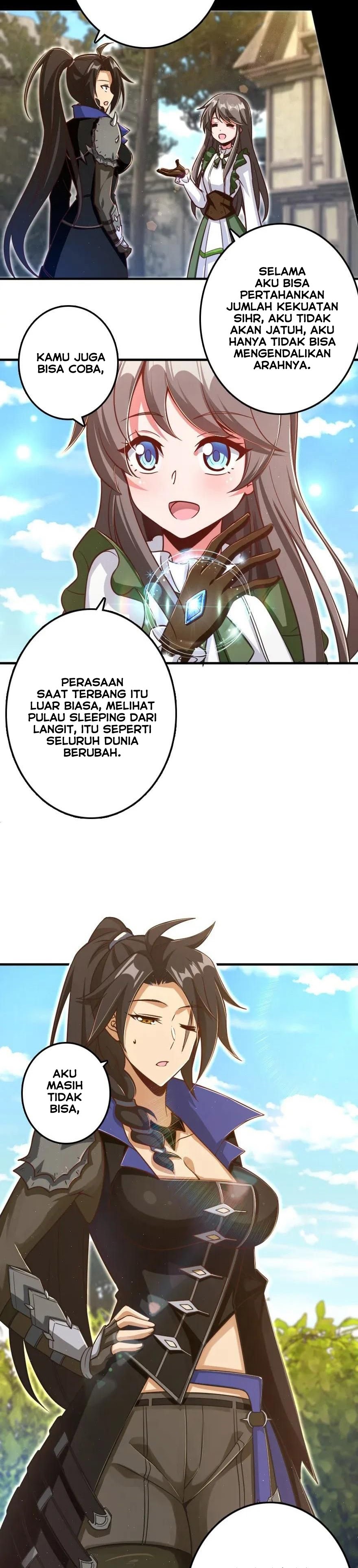 Release That Witch Chapter 176 Gambar 2