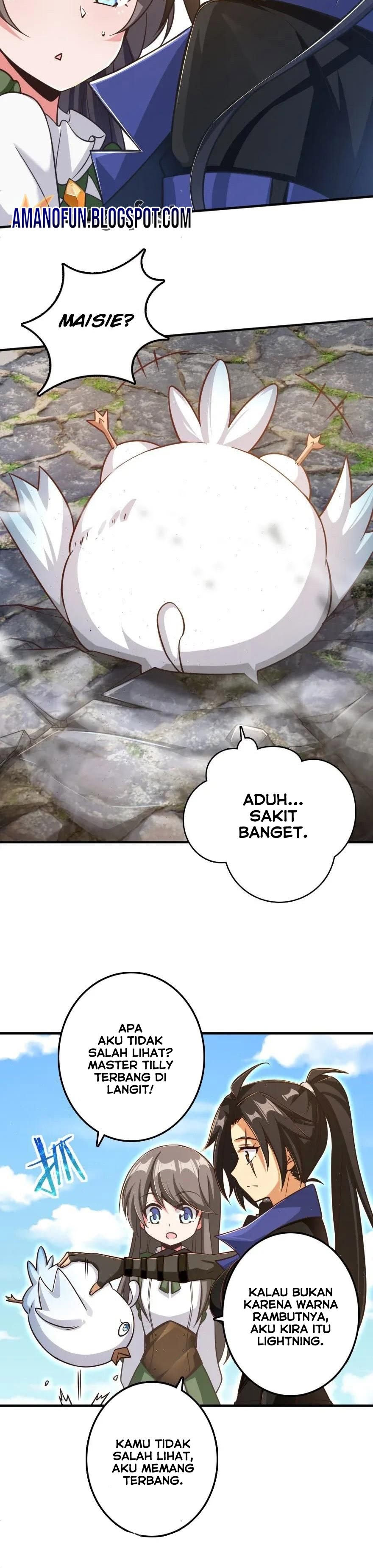 Release That Witch Chapter 176 Gambar 6