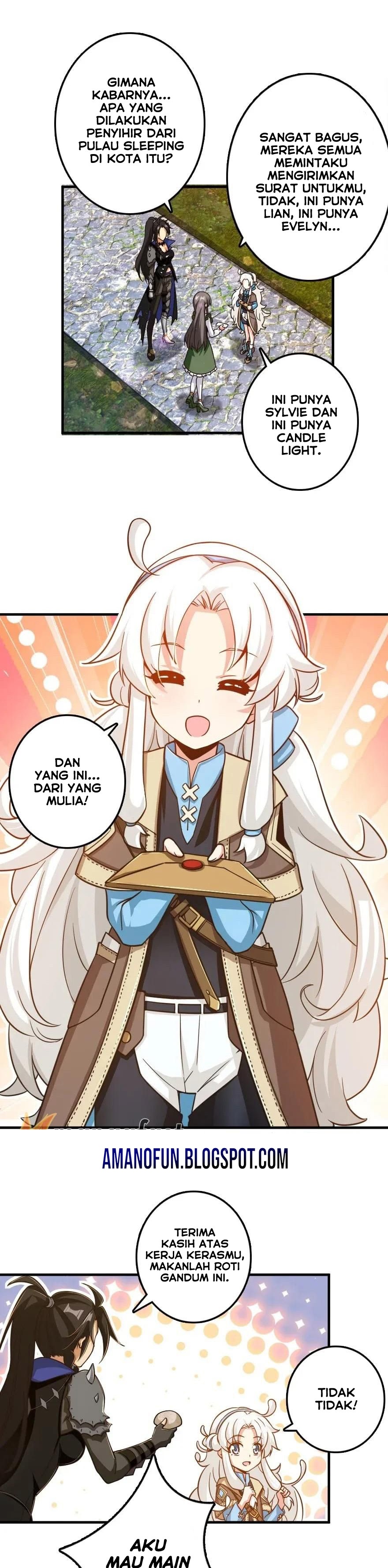 Release That Witch Chapter 176 Gambar 7