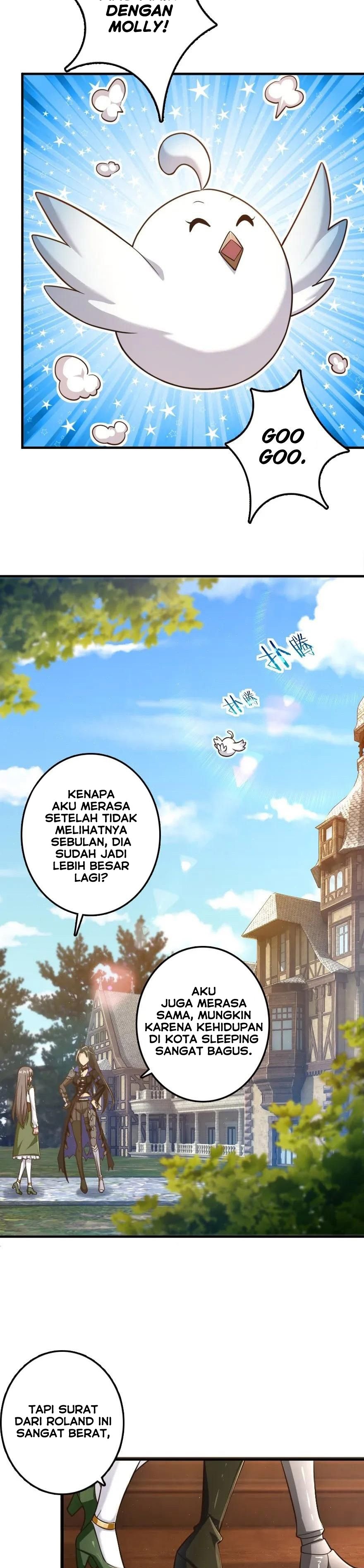 Release That Witch Chapter 176 Gambar 8