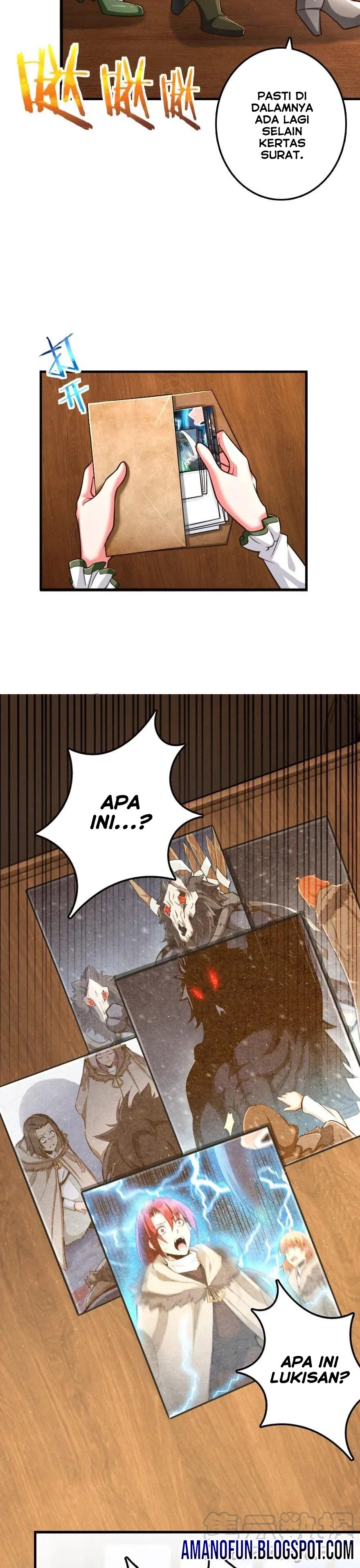 Release That Witch Chapter 176 Gambar 9